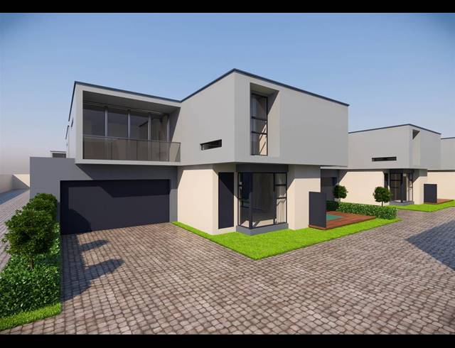 4,675M² VACANT LAND FOR SALE IN BRYANSTON